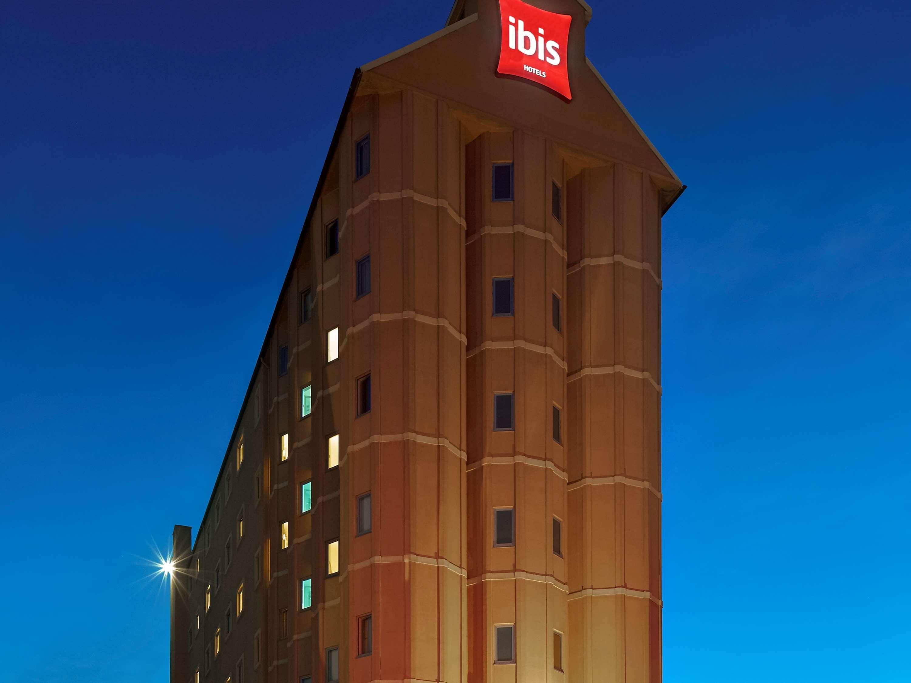 Ibis Εσκίσεχιρ Εξωτερικό φωτογραφία