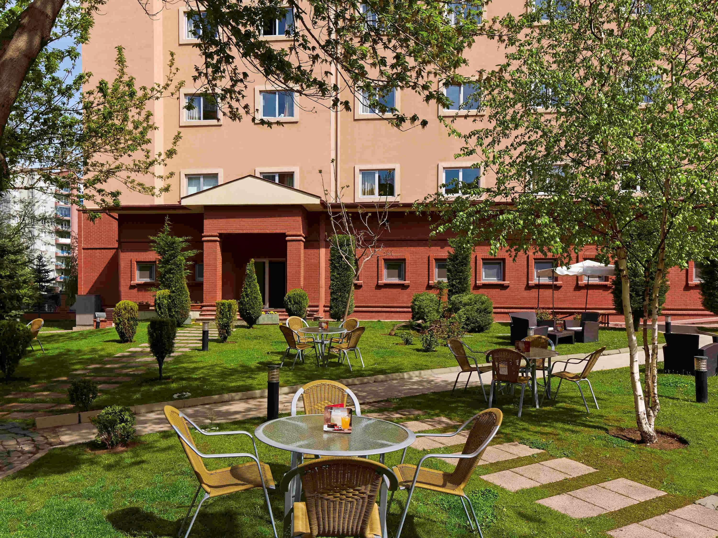 Ibis Εσκίσεχιρ Εξωτερικό φωτογραφία