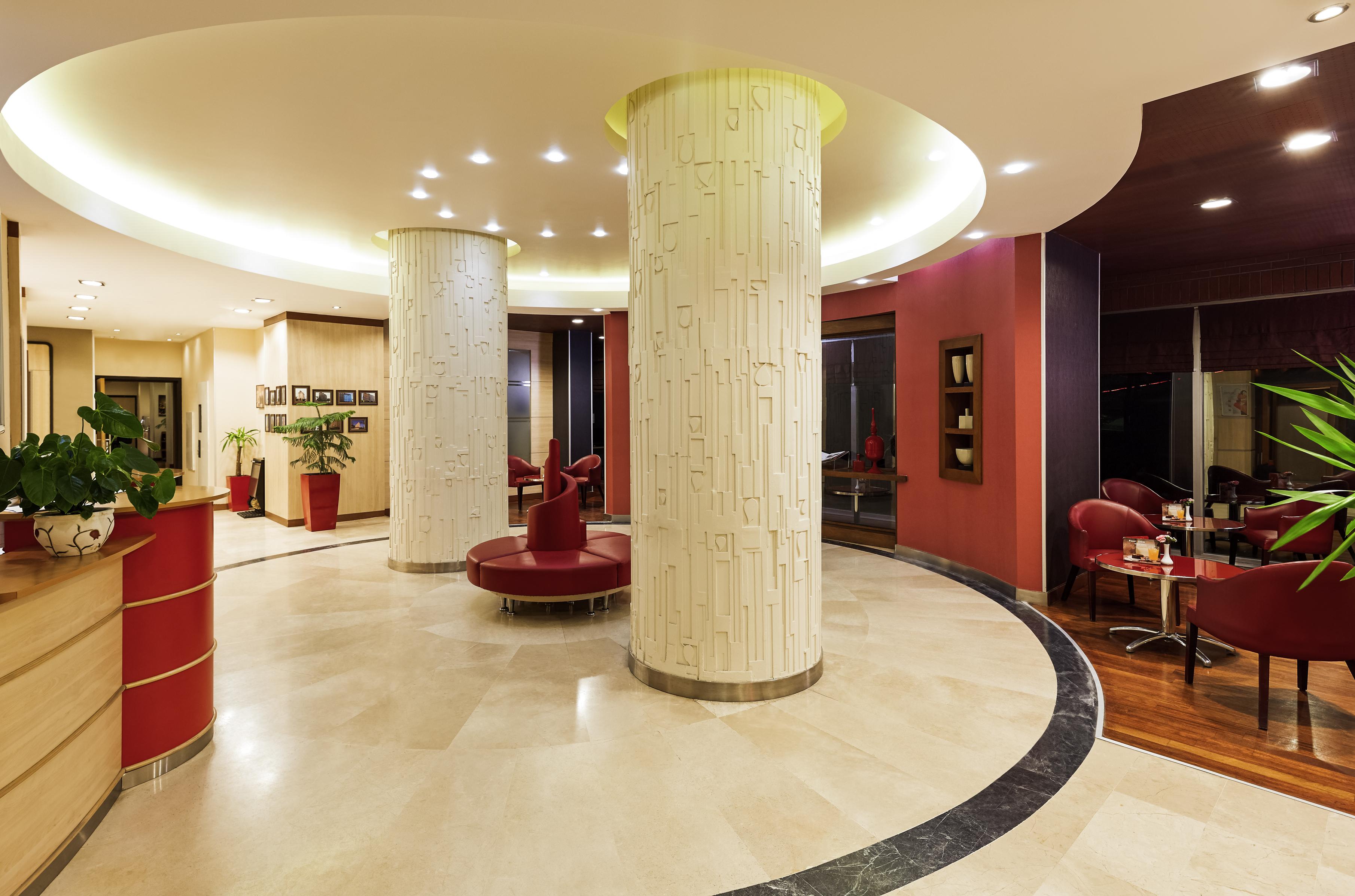 Ibis Εσκίσεχιρ Εξωτερικό φωτογραφία