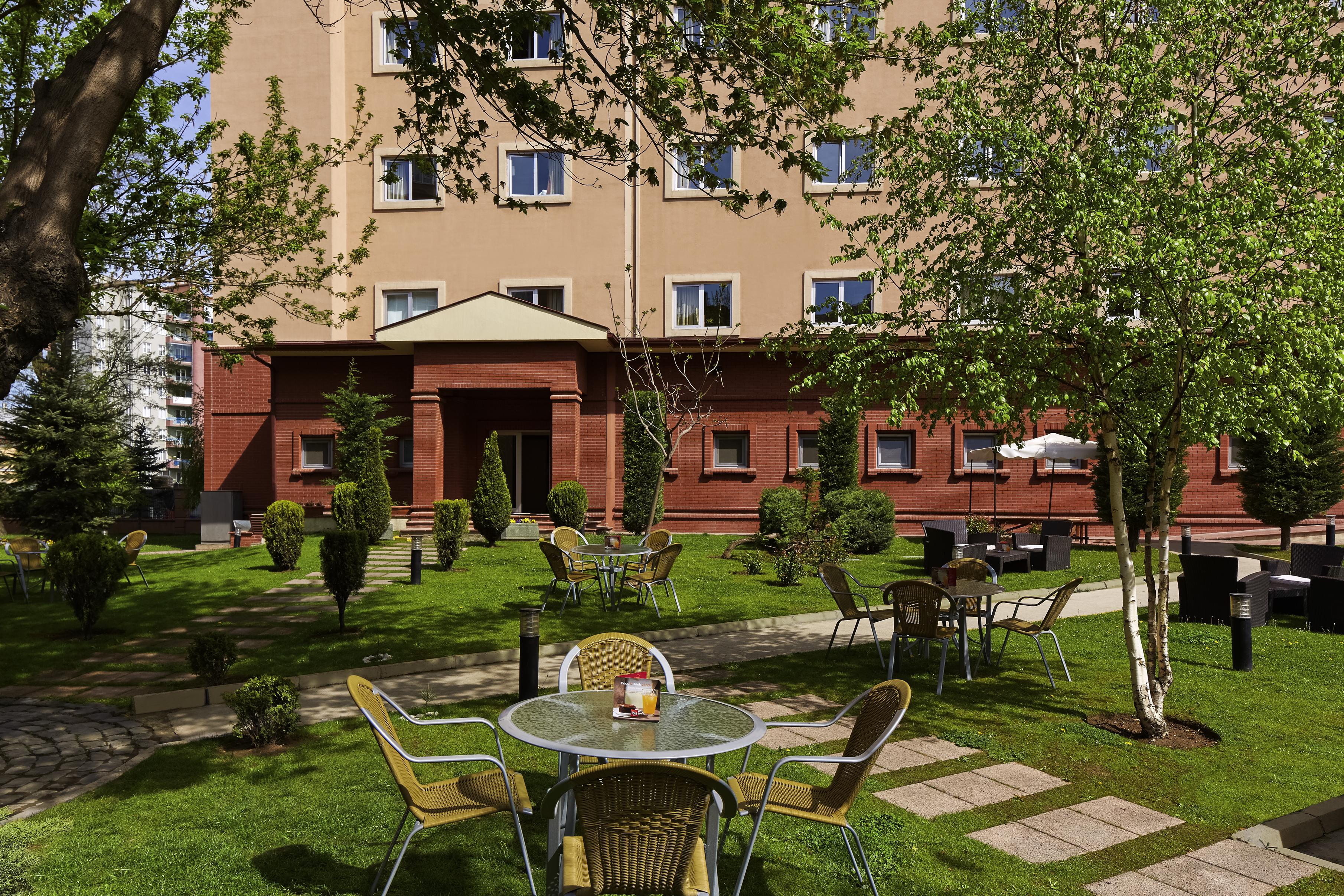 Ibis Εσκίσεχιρ Εξωτερικό φωτογραφία
