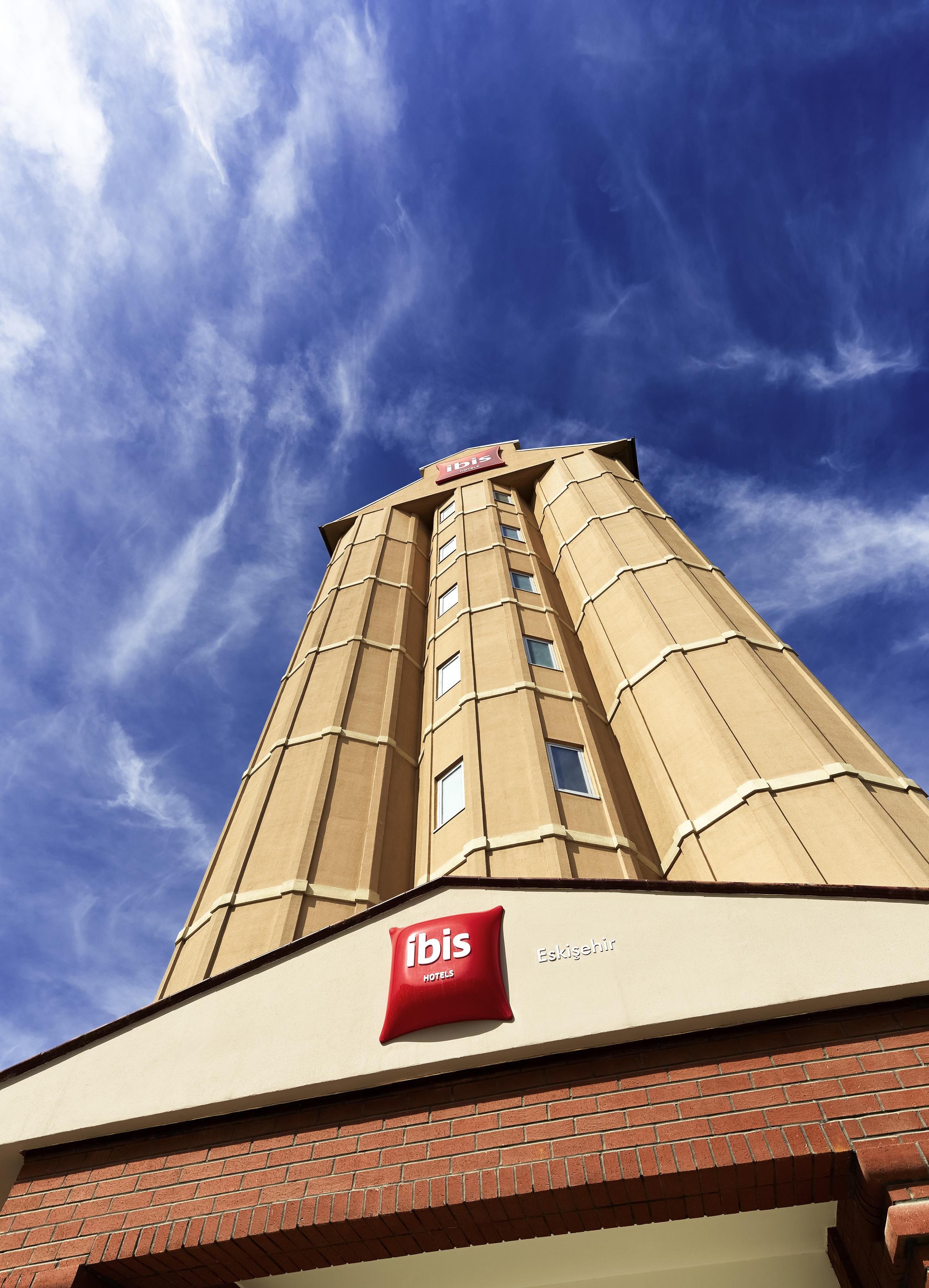 Ibis Εσκίσεχιρ Εξωτερικό φωτογραφία