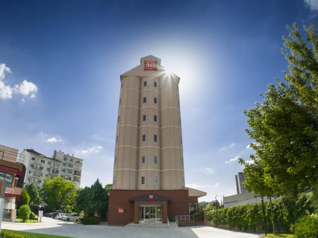 Ibis Εσκίσεχιρ Εξωτερικό φωτογραφία