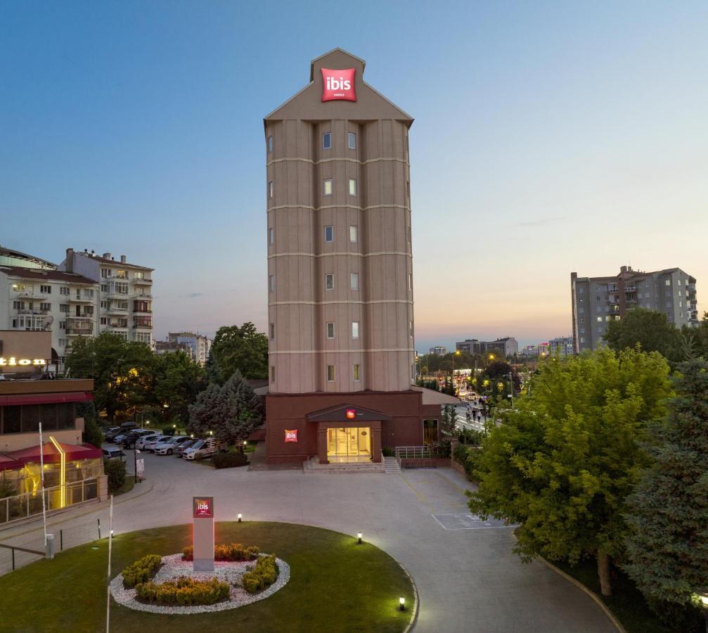 Ibis Εσκίσεχιρ Εξωτερικό φωτογραφία