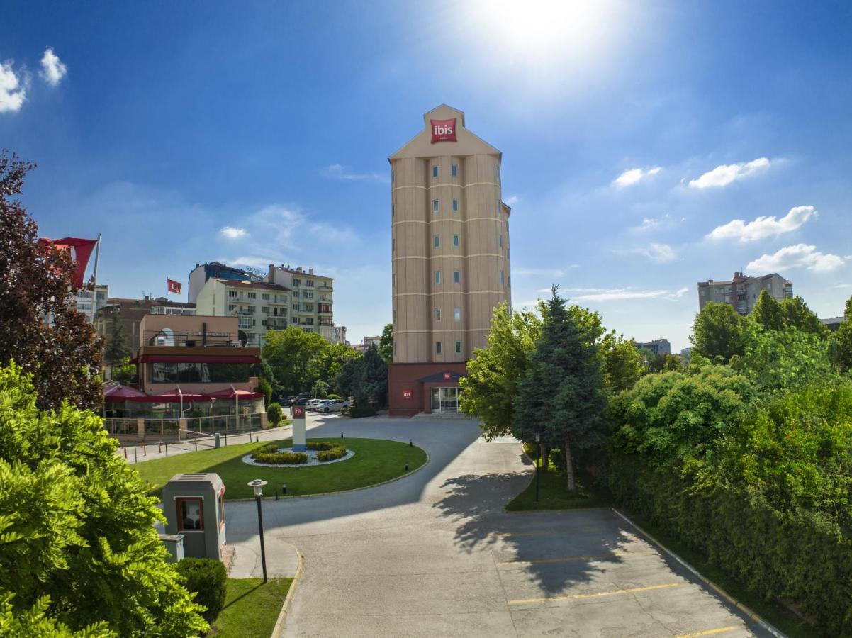Ibis Εσκίσεχιρ Εξωτερικό φωτογραφία