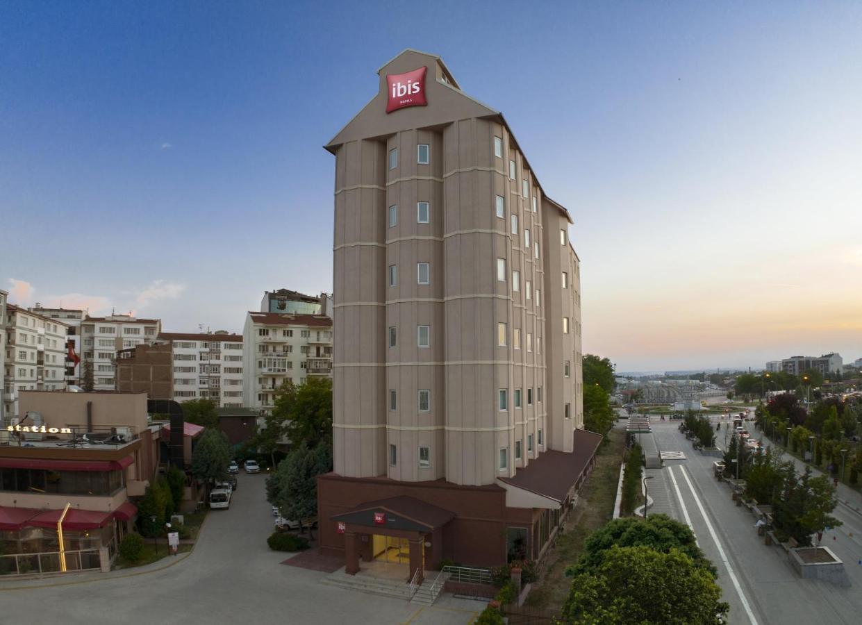 Ibis Εσκίσεχιρ Εξωτερικό φωτογραφία