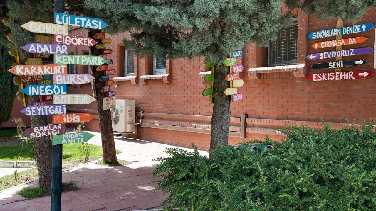 Ibis Εσκίσεχιρ Εξωτερικό φωτογραφία