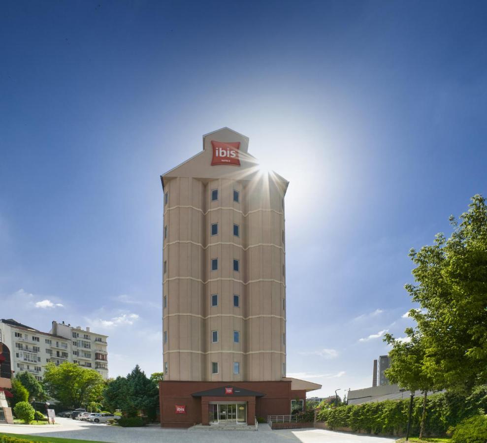 Ibis Εσκίσεχιρ Εξωτερικό φωτογραφία