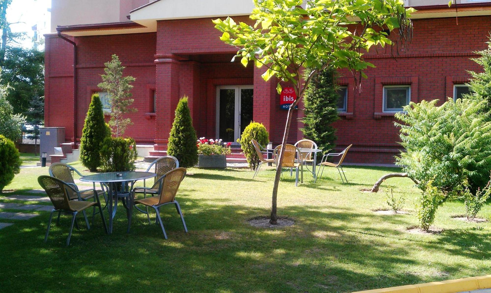 Ibis Εσκίσεχιρ Εξωτερικό φωτογραφία