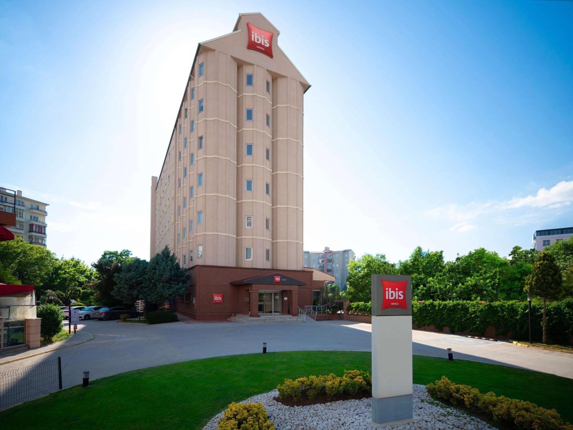 Ibis Εσκίσεχιρ Εξωτερικό φωτογραφία